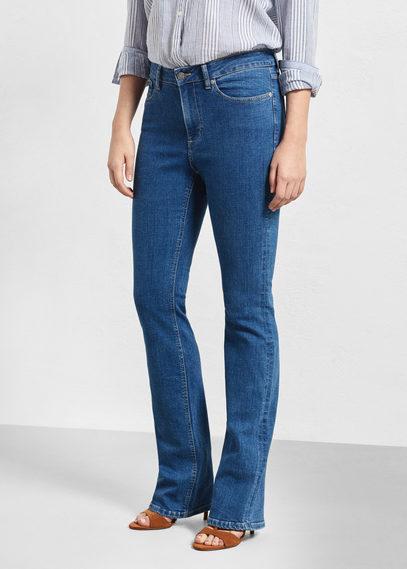 Violeta By Mango Violeta By Mango Bootcut Martha Jeans