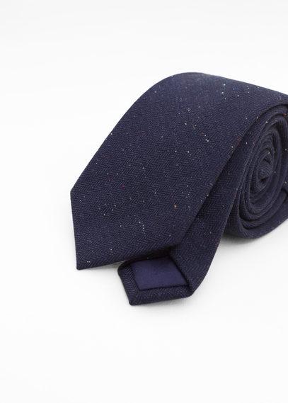 Mango Man Mango Man Flecked Tie