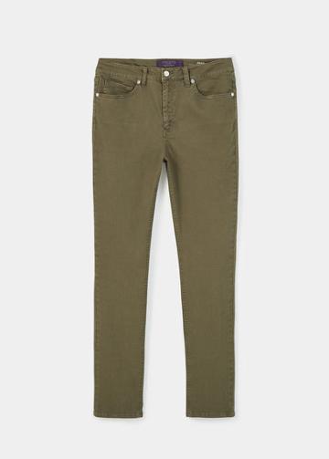 Violeta By Mango Violeta By Mango Slim-fit Julia Jeans