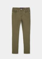 Violeta By Mango Violeta By Mango Slim-fit Julia Jeans