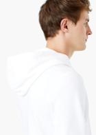 Mango Man Mango Man Message Cotton Sweatshirt