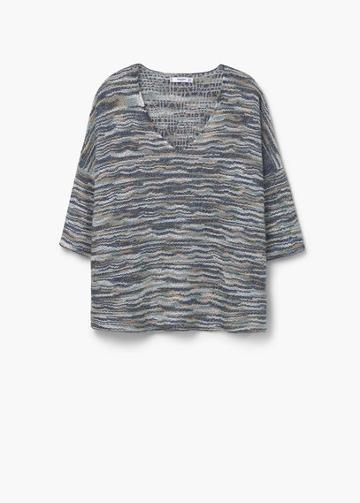 Mango Mango Sweater Jungla