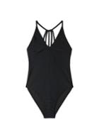 Mango Mango Crossover Back Swimsuit