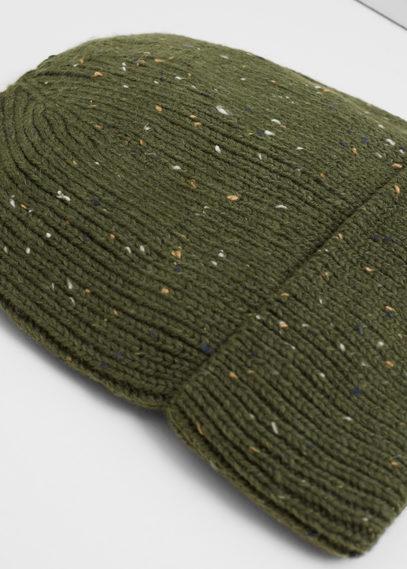 Mango Man Mango Man Knit Beanie