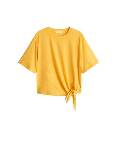 Mango Mango Bow T-shirt