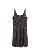 Violeta By Mango Violeta By Mango Polka-dot Print Dress