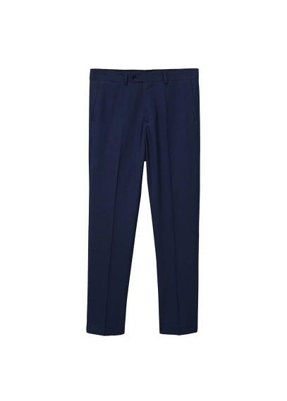Mango Man Mango Man Slim-fit Suit Pants