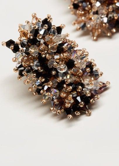 Violeta By Mango Violeta By Mango Stone Bead Earrings