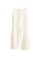 Mango Mango Recycled Wool Suit Trousers