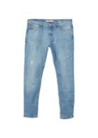 Mango Man Mango Man Skinny Light Vintage Wash Jude Jeans