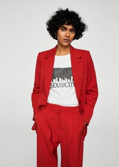 Mango Mango Sex And The City T-shirt