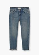 Mango Jeans Joe