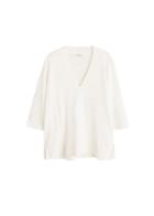 Violeta By Mango Violeta By Mango Knit Cotton Sweater