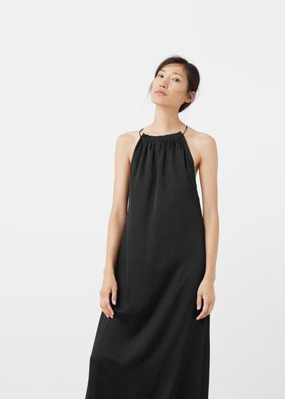 Mango Mango Halter Gown