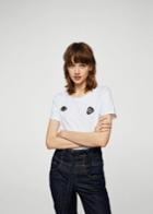 Mango Mango Bead T-shirt