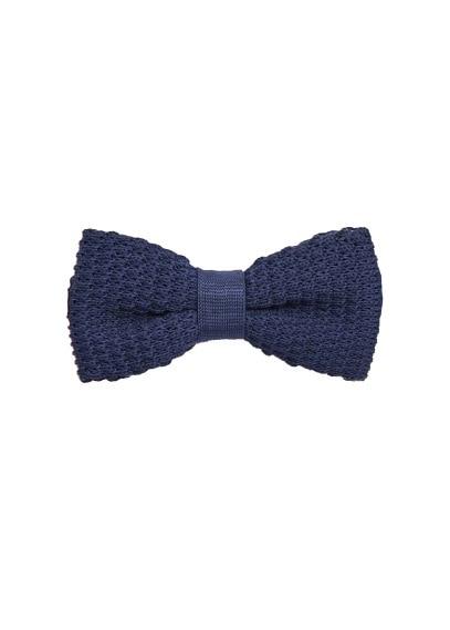 Mango Man Mango Man Knit Cotton Bow Tie