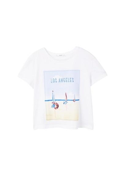 Mango Mango Los Angeles T-shirt