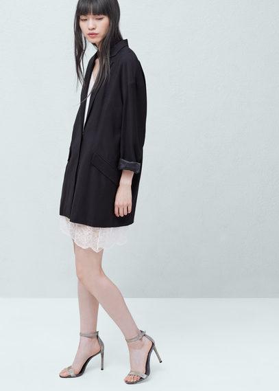 Mango Mango Ankle-cuff Sandals