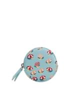 Mango Mango Beach Print Purse