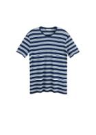 Mango Man Mango Man Striped Soft T-shirt