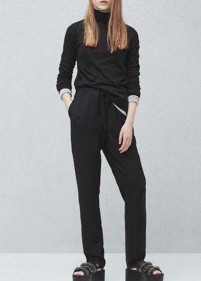 Mango Trousers Ninja