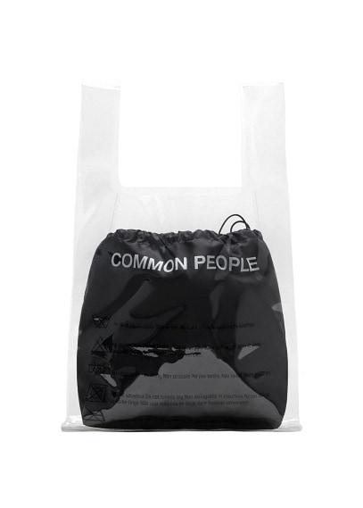 Mango Mango See-through Shopper Bag