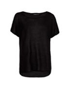 Mango Flowing Loose-fit T Shirt