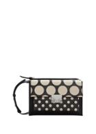 Mango Mango Polka-dot Cross-body Bag