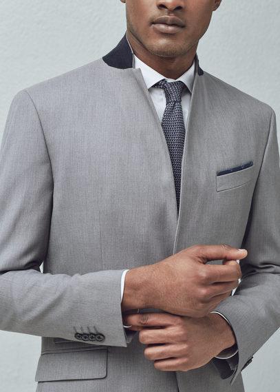 Mango Man Mango Man Slim-fit Suit Blazer