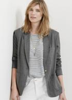 Violeta By Mango Violeta By Mango Essential Structured Blazer