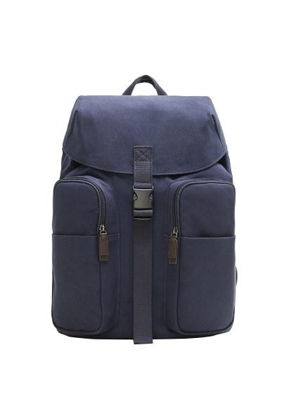 Mango Man Mango Man Maxi-pockets Flap Bag