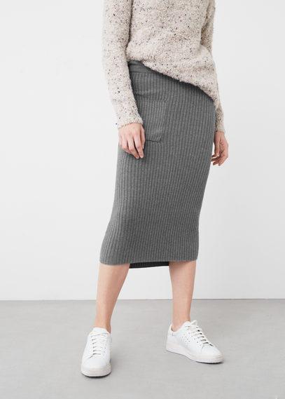 Mango Mango Skirt Ivity