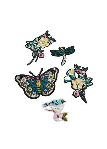 Mango Mango Brooch