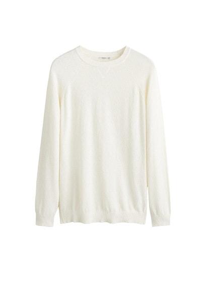 Mango Man Mango Man Soft Cotton Sweatshirt