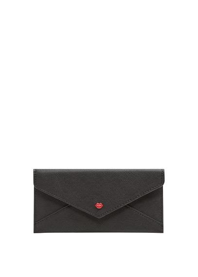 Mango Mango Zip Kiss Wallet