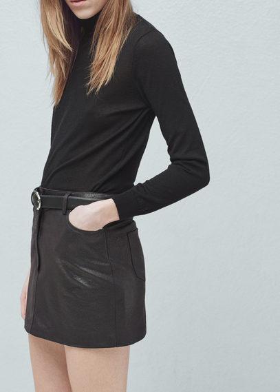 Mango Skirt Foil