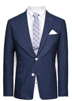 H.e. By Mango Suit Jacket Port8bis