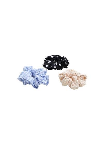Mango Mango  3 Hair Tie Set