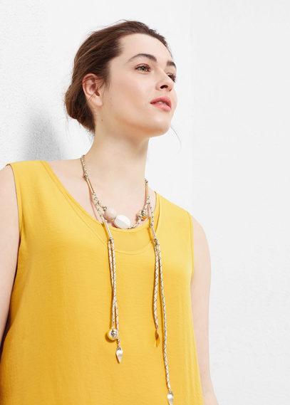 Violeta By Mango Violeta By Mango Flowy Dress