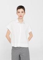 Mango Mango Short Sleeved Cotton Shirt