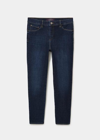 Violeta By Mango Violeta By Mango Slim-fit Push Up Irene Jeans
