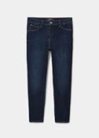 Violeta By Mango Violeta By Mango Slim-fit Push Up Irene Jeans