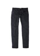 Mango Man Mango Man Slim-fit Dark Grey Wash Jan Jeans