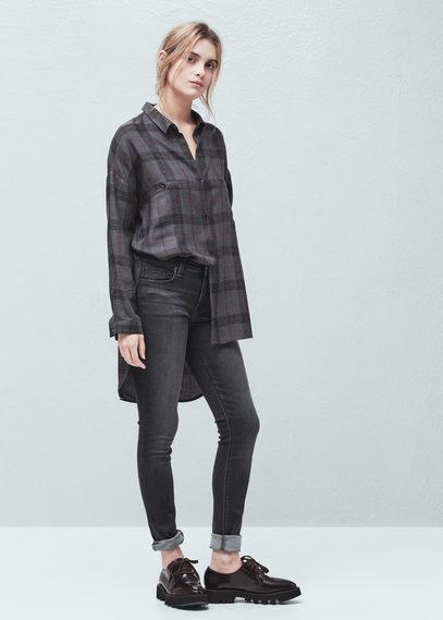 Mango Mango Skinny Elektra Jeans