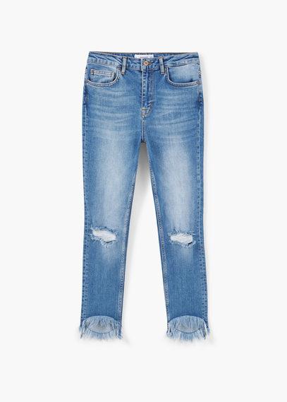Mango Mango Skinny Aina Jeans
