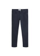 Violeta By Mango Violeta By Mango Slim-fit Jullie Jeans
