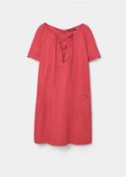 Violeta By Mango Violeta By Mango Braided Soft Dress