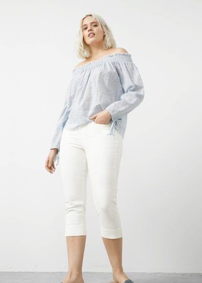 Violeta By Mango Violeta By Mango Jeans Sparrow