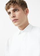 Mango Man Mango Man Slim-fit Tuxedo Shirt
