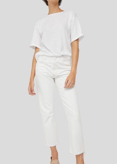 Mango Mango Committed Relaxed Jeans